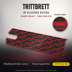 Trittbrett im gleichen Design – SHARK SQUAD