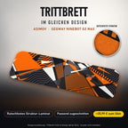Trittbrett im gleichen Design – ASIMOV