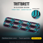 Trittbrett im gleichen Design – STREET VIBES