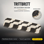 Trittbrett im gleichen Design – AURUM MARBLE