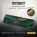 Trittbrett im gleichen Design – DRAGON SCALE