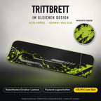 Trittbrett im gleichen Design – ACID FORGE