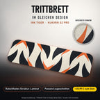 Trittbrett im gleichen Design – INK TIGER