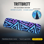 Trittbrett im gleichen Design – MYSTERY ATLANTIS