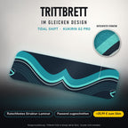Trittbrett im gleichen Design – TIDAL SHIFT