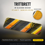 Trittbrett im gleichen Design – PIT LANE 77