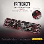 Trittbrett im gleichen Design – SAMURAI