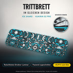 Trittbrett im gleichen Design – ICE SHARD