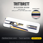 Trittbrett im gleichen Design – APEX RACING