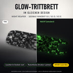 Glow-Trittbrett – NIGHT REAPER, Tag/Nacht