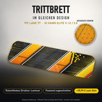 Trittbrett im gleichen Design – PIT LANE 77