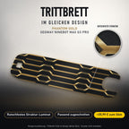 Trittbrett im gleichen Design – PHANTOM GOLD