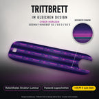 Trittbrett im gleichen Design – CYBER HORIZON