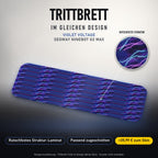 Trittbrett im gleichen Design – VIOLET VOLTAGE