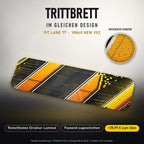 Trittbrett im gleichen Design – PIT LANE 77