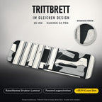 Trittbrett im gleichen Design – 2D INK
