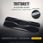 Trittbrett im gleichen Design – OBSIDIAN FLOW