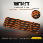 Trittbrett im gleichen Design – RACE VECTOR
