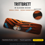 Trittbrett im gleichen Design – BENGAL STRIKE