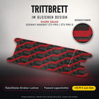 Trittbrett im gleichen Design – SHARK SQUAD