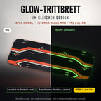 Glow-Trittbrett – APEX SIGNAL, Tag/Nacht