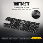 Trittbrett im gleichen Design – NIGHT REAPER