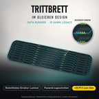 Trittbrett im gleichen Design – DATA RUNNER