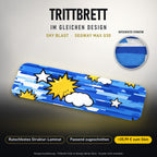 Trittbrett im gleichen Design – SKY BLAST