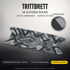 Trittbrett im gleichen Design – ARCTIC COMMANDO