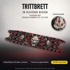Trittbrett im gleichen Design – SHADOW ONI