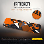 Trittbrett im gleichen Design – ASIMOV