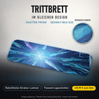 Trittbrett im gleichen Design – SHATTER PRISM