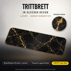 Trittbrett im gleichen Design – LUXURY