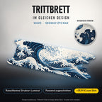 Trittbrett im gleichen Design – WAVE