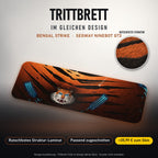 Trittbrett im gleichen Design – BENGAL STRIKE