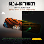 Glow-Trittbrett – BENGAL STRIKE, Tag/Nacht