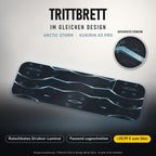 Trittbrett im gleichen Design – ARCTIC STORM