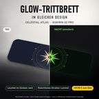 Glow-Trittbrett – CELESTIAL ATLAS, Tag/Nacht
