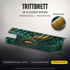 Trittbrett im gleichen Design – DRAGON SCALE