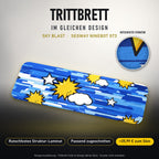 Trittbrett im gleichen Design – SKY BLAST