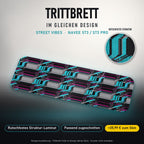 Trittbrett im gleichen Design – STREET VIBES