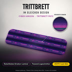 Trittbrett im gleichen Design – CYBER HORIZON