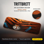 Trittbrett im gleichen Design – BENGAL STRIKE