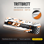 Trittbrett im gleichen Design – SHOCKWAVE MX