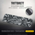 Trittbrett im gleichen Design – ARCTIC COMMANDO