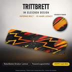 Trittbrett im gleichen Design – INFERNO BOLT