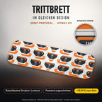 Trittbrett im gleichen Design – ORBIT PROTOCOL