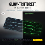 Glow-Trittbrett – ARCTIC STORM, Tag/Nacht