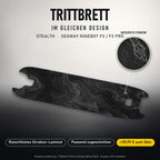 Trittbrett im gleichen Design – STEALTH