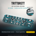 Trittbrett im gleichen Design – ICE SHARD